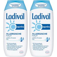 Ladival® Allergische Haut Aprés Sun Gel von Ladival