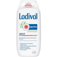 Ladival Akut Apres Beruhigungs-Fluid fÃ¼r sonnengestresste Haut von Ladival