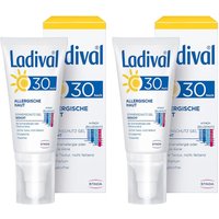 Ladival Allergische Haut Sonnenschutz Gel LSF 30 von Ladival