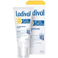 Ladival Allergische Haut Sonnenschutz Gel LSF 50+ von Ladival
