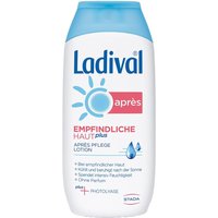 Ladival Empfindliche Haut plus AprÃ¨s Lotion von Ladival