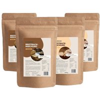 Laibmann's kohlenhydratreduzierte Brotbackmischungen - Spar-Paket von Laibmann