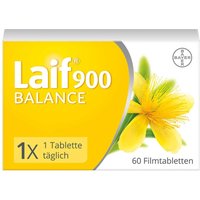 Laif 900 Balance Filmtabletten fÃ¼r Ihr seelisches Gleichgewicht von Laif