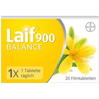 Laif 900 Balance Filmtabletten fÃ¼r Ihr seelisches Gleichgewicht von Laif