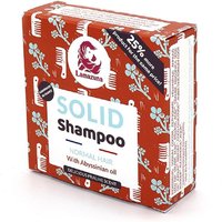 Lamazuna Organic Festes Shampoo mit abessinischem Öl für normales Haar von Lamazuna