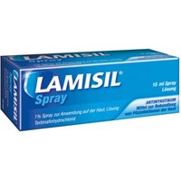 Lamisil Spray, 1% bei Pilzerkrankungen von Lamisil
