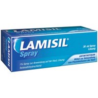 Lamisil Spray, 1% bei Pilzerkrankungen von Lamisil