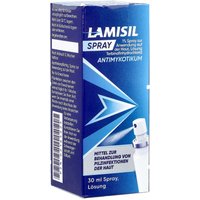 Lamisil Spray, 1% bei Pilzerkrankungen von Lamisil