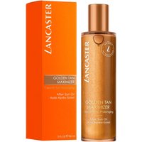 Lancaster, Golden Tan Maximizer After Sun Oil von Lancaster