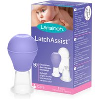 LatchAssist® Brustwarzenformer von Lansinoh