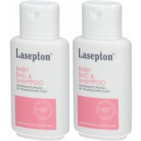 Lasepton® Baby BAD & Shampoo von LaseptonMED