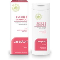Lasepton® Care Dusche & Shampoo von LaseptonMED