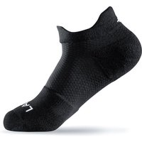 Lasso® Sneakersocken, schwarz von Lasso®