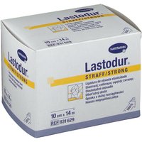 Lastodur® straff dauerelastische Langzugbinde 10 cm x 14 m von Lastodur