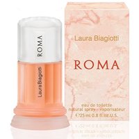 Roma Donna Eau de Toilette 25 ml von Laura Biagiotti