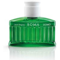 Roma Uomo Green Swing Eau de Toilette 40 ml von Laura Biagiotti