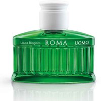 Roma Uomo Green Swing Eau de Toilette 75 ml von Laura Biagiotti