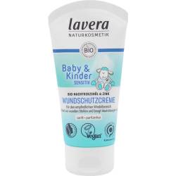 lavera Baby & Kinder SENSITIV WUNDSCHUTZCREME von Laverana GmbH & Co. KG