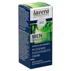 "LAVERA Men sensitiv pflegende Feuchtigkeitscreme 30 Milliliter" von "Laverana GmbH & Co. KG"