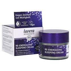 "LAVERA Re-Energizing Sleeping Cream dt 50 Milliliter" von "Laverana GmbH & Co. KG"
