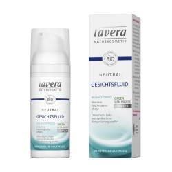 Lavera Neutral Gesichtsfluid von Laverana GmbH & Co. KG