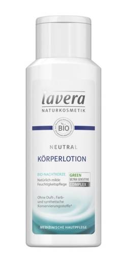 Lavera Neutral Körperlotion von Laverana GmbH & Co. KG