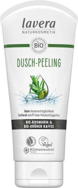 lavera DUSCH-PEELING von Laverana GmbH & Co. KG