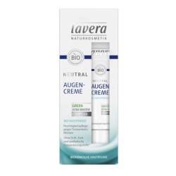 lavera Neutral Augencreme von Laverana GmbH & Co. KG