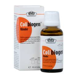 COLIBIOGEN Kinder L�sung 50 ml von Laves-Arzneimittel GmbH