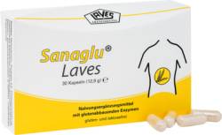 SANAGLU Laves Kapseln 12,9 g von Laves-Arzneimittel GmbH