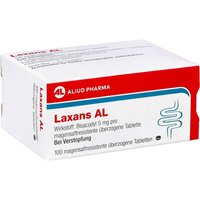 Laxans AL von Laxans