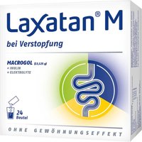 Laxatan M Granulat Bei Verstopfung von Laxatan