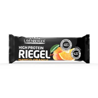 LAYENBERGER LowCarb.one Protein-Riegel Mango-Oran. 35 g ohne von Layenberger Nutrition Group GmbH