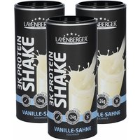 3K Protein Shake Vanille-Sahne von Layenberger