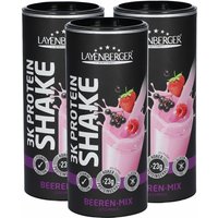 Layenberger® 3K Protein Shake Beeren-Mix von Layenberger