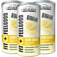 Layenberger® Fit+Feelgood Slim Shake Pina-Colada-Geschmack von Layenberger