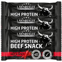 Layenberger® High Protein Beef Snack HOT & Spicy von Layenberger