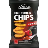 Layenberger® High Protein Chips Paprika von Layenberger