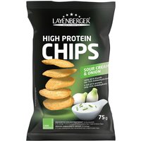 Layenberger® High Protein Chips Sour Cream & Onion von Layenberger