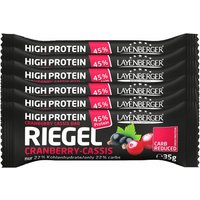Layenberger® High Protein Riegel Cranberry-Cassis von Layenberger
