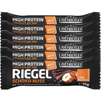 Layenberger® LowCarb Protein Riegel Schoko-Nuss von Layenberger