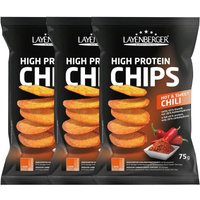 Layenberger® Lowcarb.one Chips Hot & Sweet Chili von Layenberger
