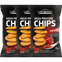Layenberger® Lowcarb.one Chips Paprika von Layenberger
