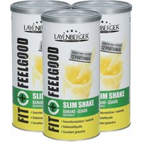 Layenberger® Slim Shake Banane-Quark von Layenberger