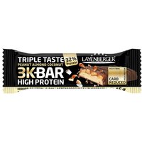 Layenberger® Triple Taste Erdnuss Mandel Kokos 3K High Protein Bar von Layenberger