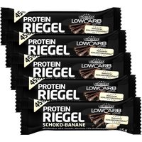 Layenberger Lowcarb.one Proteinriegel Schoko-ban. von Layenberger