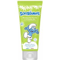 Le Comptoir du Bain Les Schtroumpfs Shampooing Douche Parfum Pomme Bio von Le Comptoir du Bain