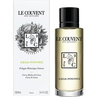 Botanique Intense Aqua Minimes Eau de Toilette 100 ml von Le Couvent Maison de Parfum