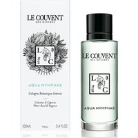 Botanique Intense Aqua Nymphae Eau de Toilette 100 ml von Le Couvent Maison de Parfum