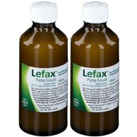 Lefax® Pump-Liquid gegen Blähungen von Lefax